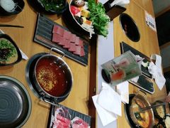 -呷哺呷哺 黄金牧场 (新中关购物中心店)