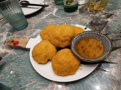 虾饼-浩海火烧云傣家菜(京广店)