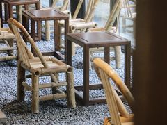 大堂-Metal hands·铁手咖啡