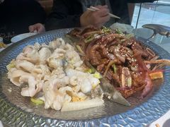 -小鱼小牛·鱼牛干锅·脆鱼火锅(世欧广场店)