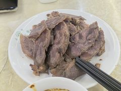 -黄家泡馍馆·非遗老字号·清真(凤九海荣名城店)