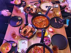 -HOTISLAND海鸡岛·韩国料理(江南西店)
