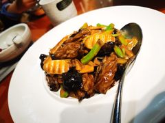 爆炒麦穗-致明德素食餐厅(土屋路店)