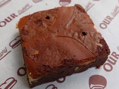 芝士布朗尼-OUR Bakery(三里屯太古里店)
