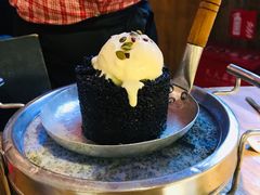 燃烧吧！蜂窝煤-蜜桃餐厅·江浙融合菜(荟聚购物中心店)