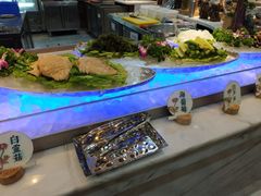 -大佛寺高级素食自助餐厅