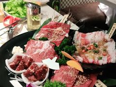 -猫爪爪原切自助烤肉(观音桥阳光世纪店)