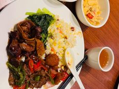 -建滔诺富特酒店-悦餐厅