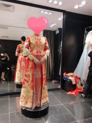 -GRACE KELLY婚纱与礼服(北京店)
