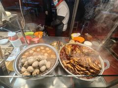 -正宁路小吃夜市