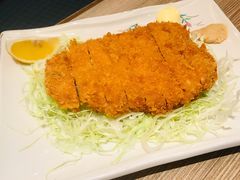 吉列炸猪扒-小山日本料理(太古汇店)