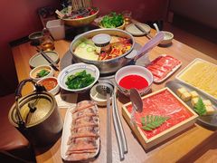 -巴奴毛肚火锅(京西大悦城店)