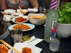 -海花锅盖烧烤店(怡馨家园店)