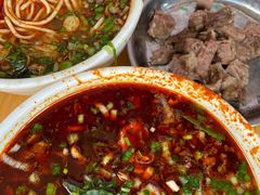 -清真·马安军辣子牛肉面
