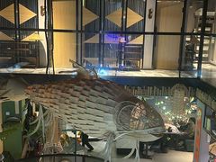 -老福耶小草帽石锅鱼(奥体店)