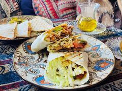 鸡肉卡巴-Turka土耳咖(五大道店)