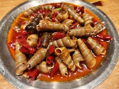 -喝丢一只鞋海鲜烧烤·海肠捞饭(东关街店)