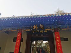 -关林