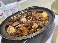 羊肉-红旗山庄(圭峰山店)