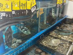 -康平锅贴馆时令海鲜(大润发店)