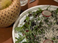 意式生牛肉薄片-Golden Lily河内巴黎法越料理餐厅(建国西路店)