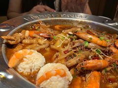 -胖哥俩肉蟹煲(长沙高铁吾悦广场店)