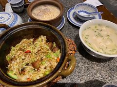 砂锅腊味圆白菜-南京大牌档(之心城店)