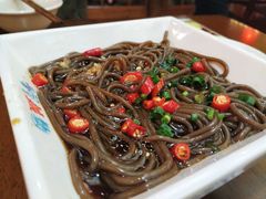 蕨根粉-徐鼎盛民间菜(金科廊桥店)