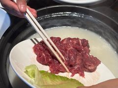-大良毋米粥·粥底火锅(岭南天地店)