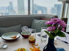 -北京柏悦酒店·锦庭餐厅Dining Room