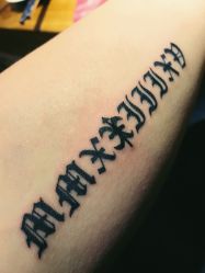 -KISS TATTOO 中国高端刺青店