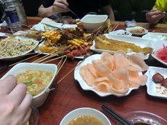 -金刚山烧烤(中山路店)