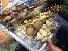 -小眼镜电烤串(盐河北路店)