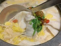 古法黄鱼汤-闽上鲜·福建菜(龙湖滨江天街店)