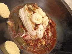 -江湖水乡铁锅炖魚(周庄嘉园店)