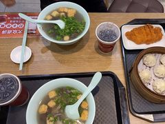 -回味鸭血粉丝汤(砂之船店)