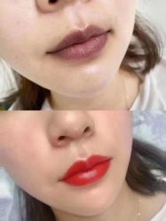 点击看大图 -西施无菌半永久纹绣眉眼影唇轻增发纹发际线