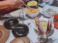 -张公桥美食街