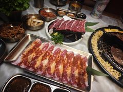 -韩宫宴和牛烤肉(宁波环球银泰城店)