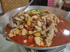 -昱龙大盆牛蛙馆(三兴街总店)