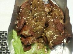 辣子鸡-豆蔻电影主题餐厅(四牌楼店)