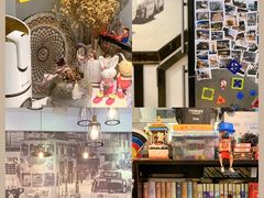 大堂-标记Jane's kitchen(平桥直街店)