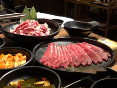 -九田家黑牛烤肉料理(无锡T12店)