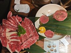 -九田家黑牛烤肉料理(新辰里亚运村店)