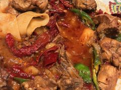 -巴依老爷新疆美食(工体旗舰店)