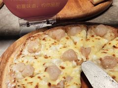 -比格比萨自助(诺亚大厦店)