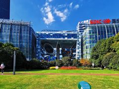 -北外滩滨江绿地