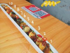 排队蛋-锦尚阁烤鱼•天津菜(宣武门胡同店)