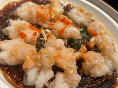 招牌粉丝裹虾-绿茶餐厅(领展购物广场·中关村店)