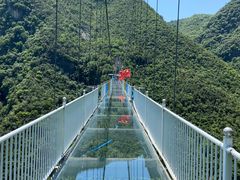 -郧西五龙河风景区